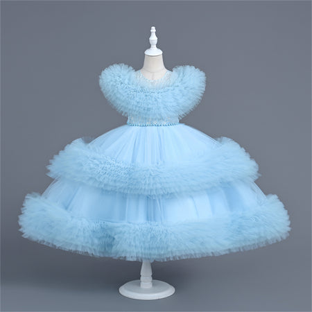 2-14 Years Ankle-length Dresses  Outong