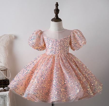 5-12 Years Kids Dresses  Outong